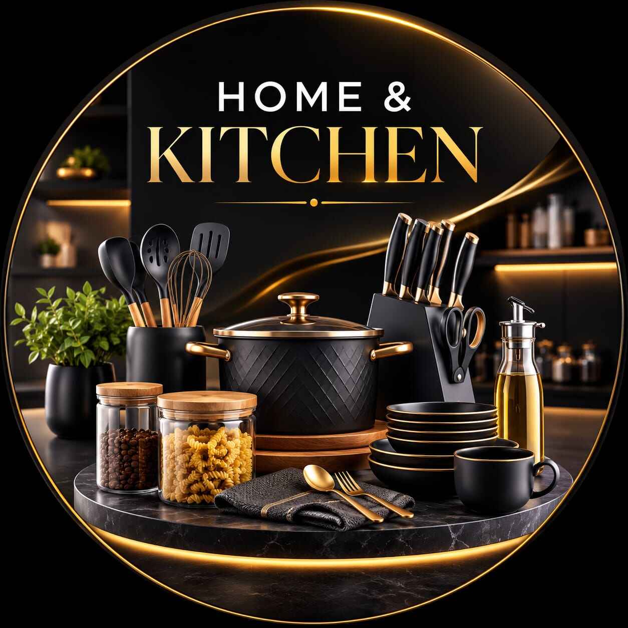 Home And Kichen