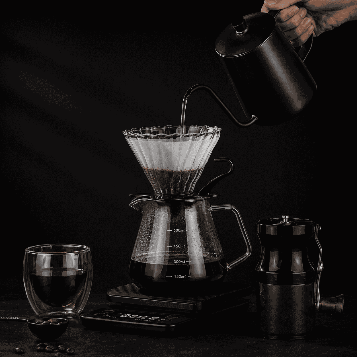 Coffee Travel Set