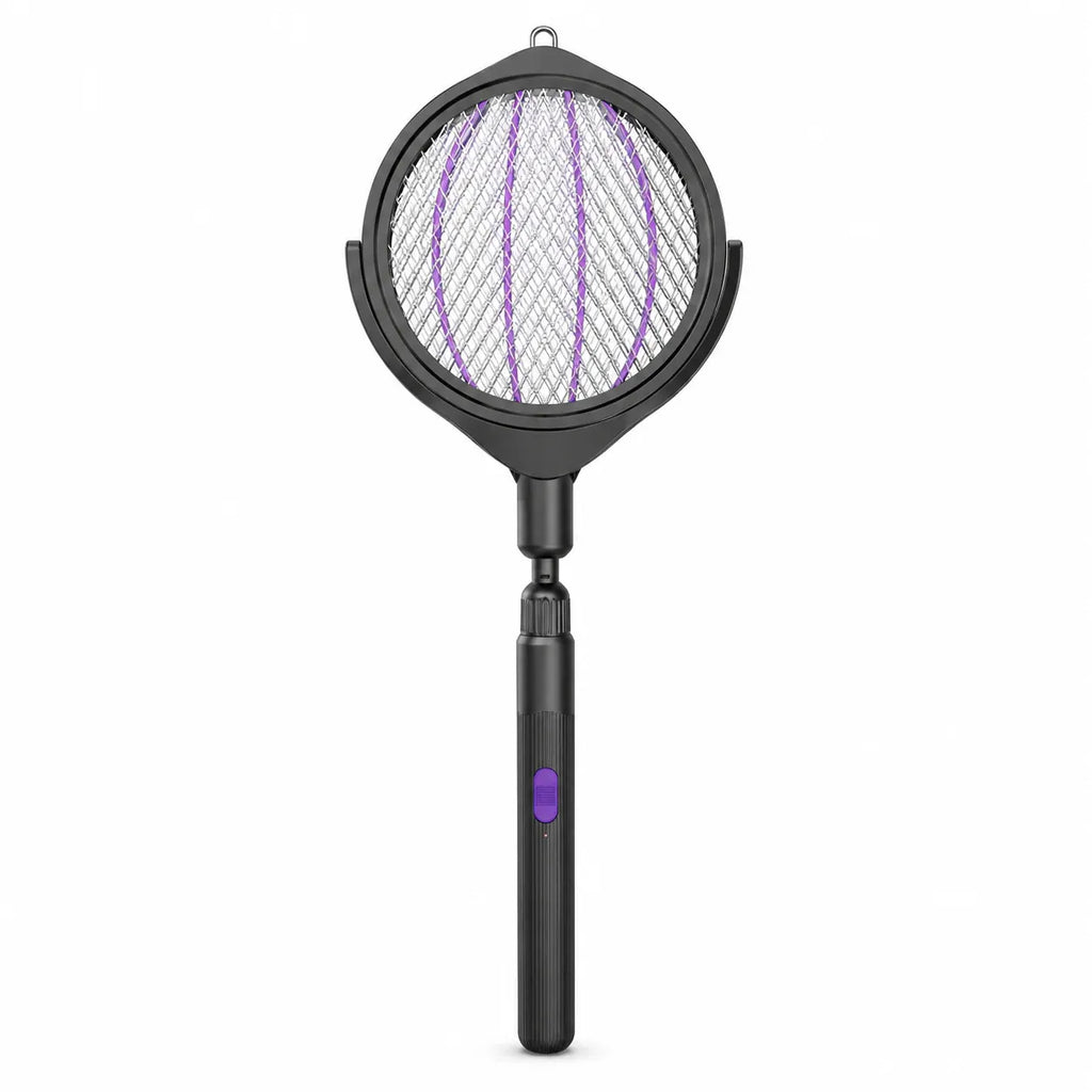 Telescopic Mosquito Swatter Racket