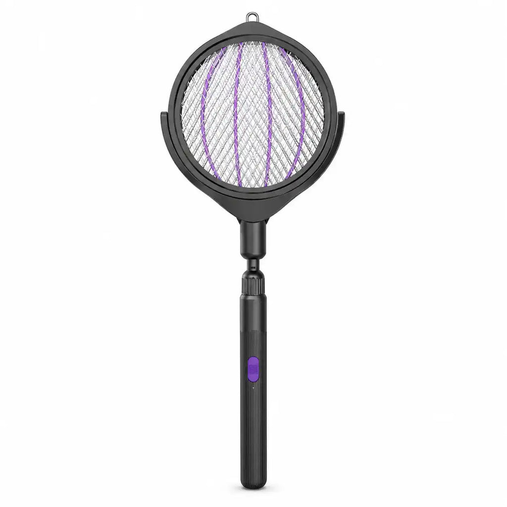 Telescopic Mosquito Swatter Racket