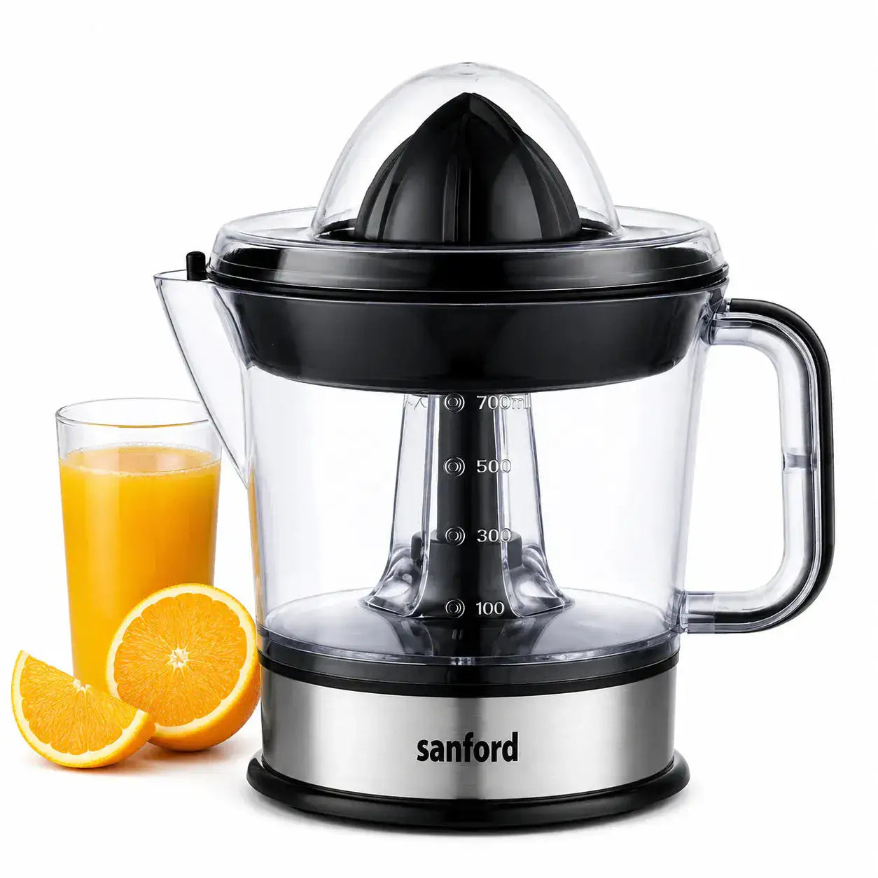 Sanford - Adjustable Pulp Citrus Juicer