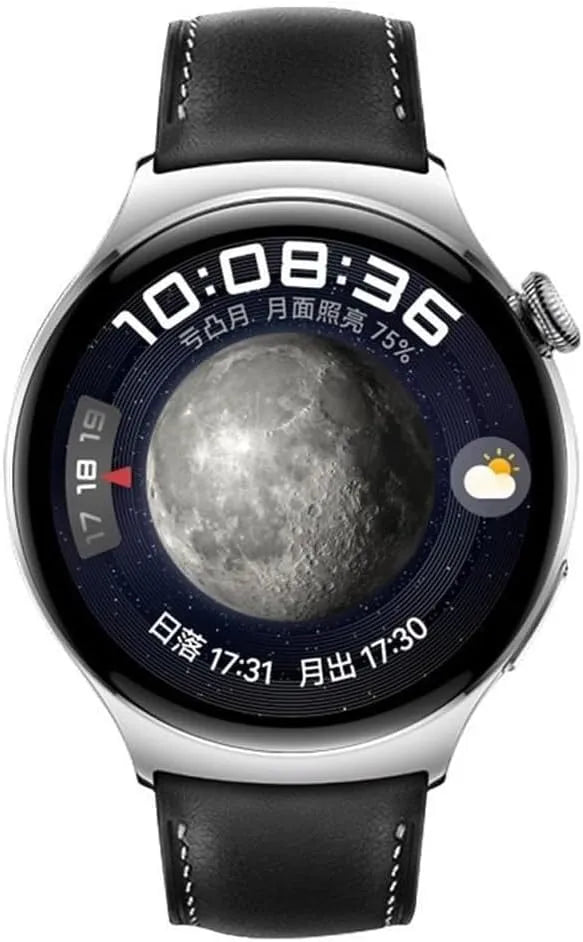 Watch 4 - RW-34 with 3 pairs strap ©