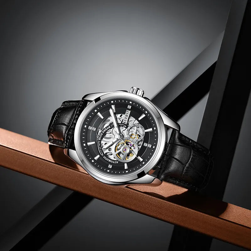 Strong Luminous Automatic Mechanical Waterproof Watch