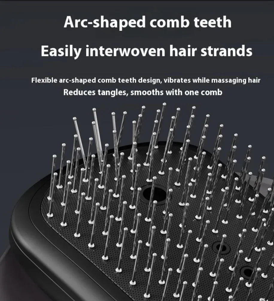 SPA Hairdressing Comb