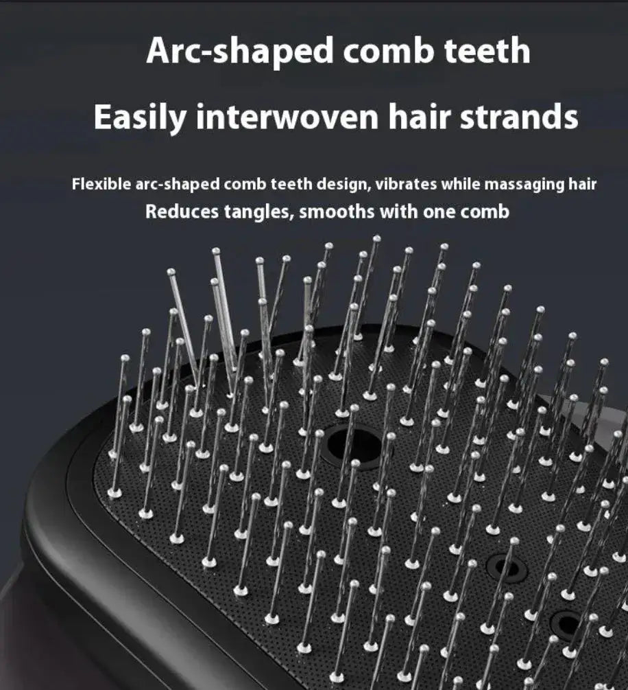 SPA Hairdressing Comb