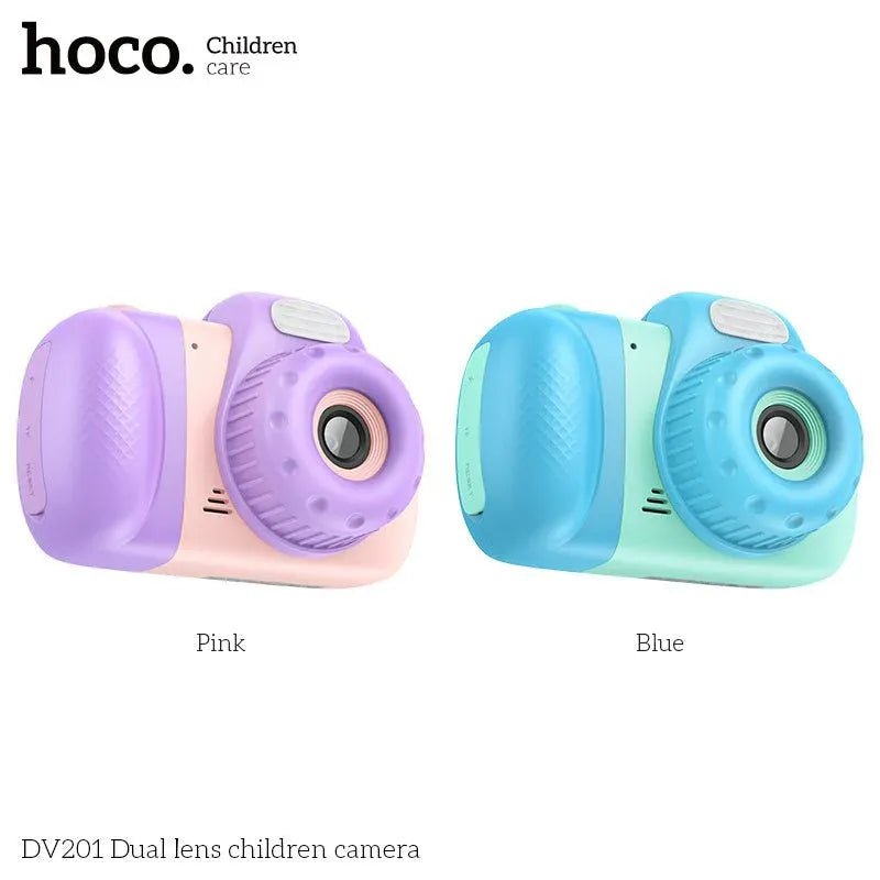 Hoco - Dual Camera (DV201)