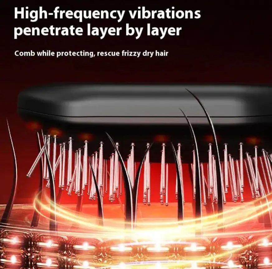 SPA Hairdressing Comb