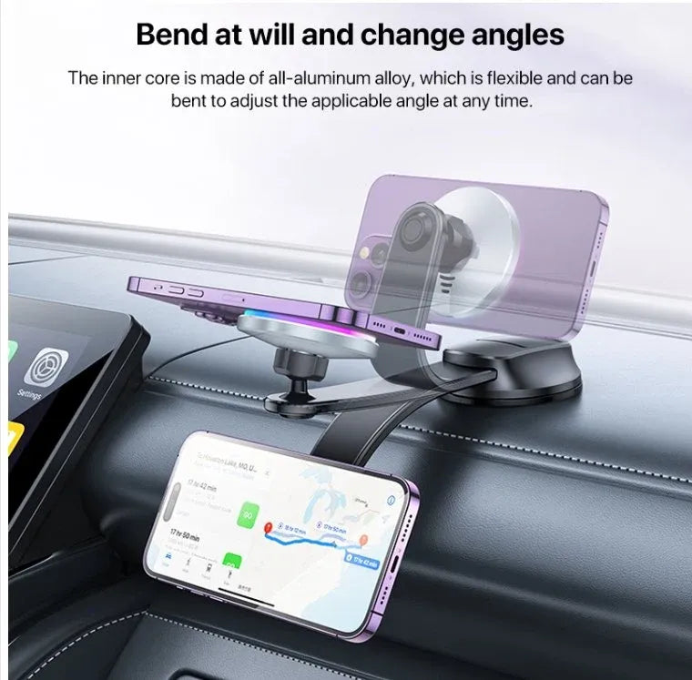 Bendable Magnetic Holder🔗🧲