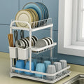 Kitchen Storage Dish Rack Ⓢ