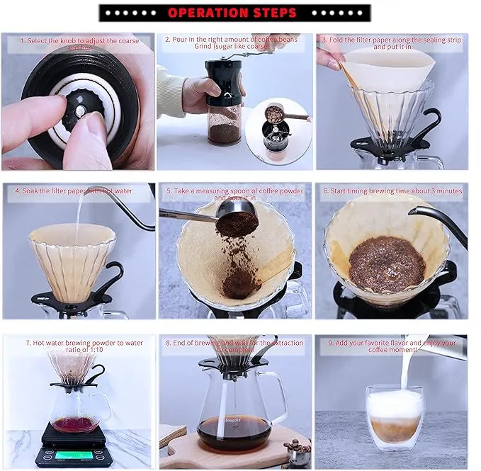 Coffee Travel Set