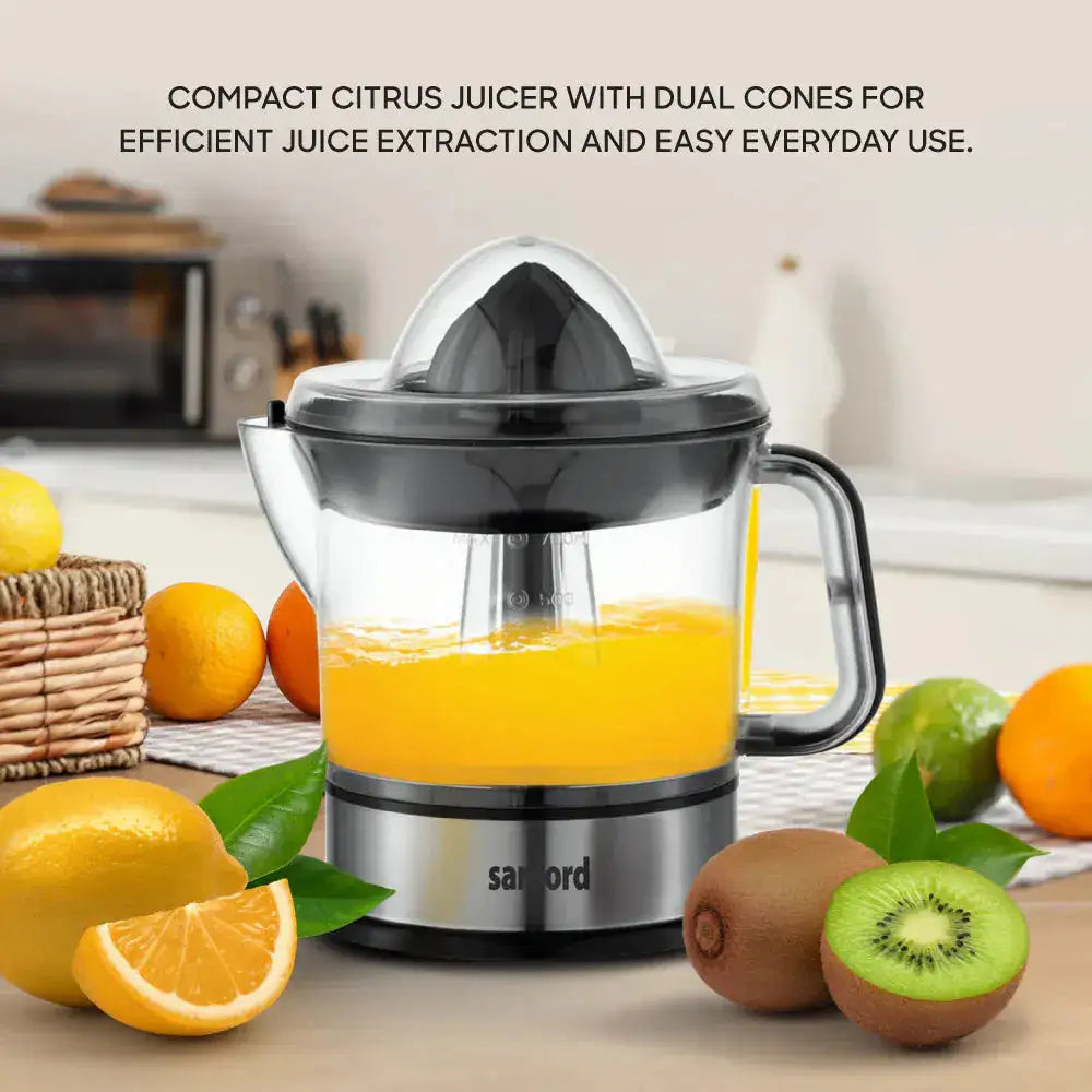 Sanford - Adjustable Pulp Citrus Juicer