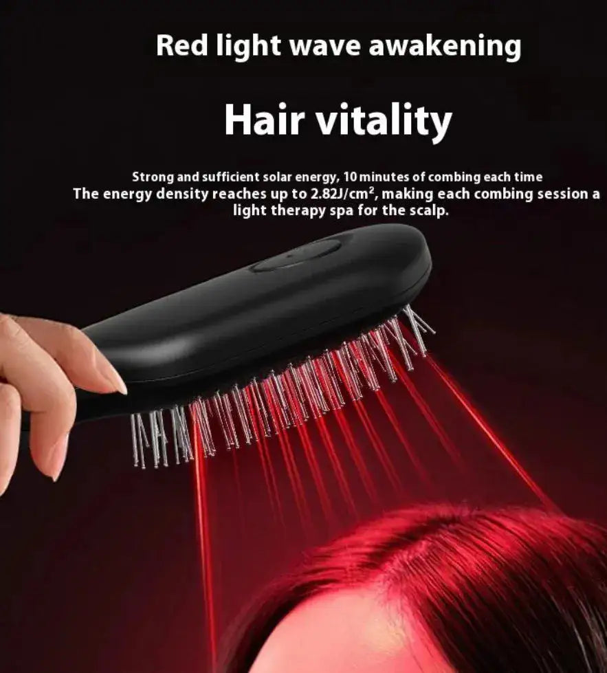 SPA Hairdressing Comb