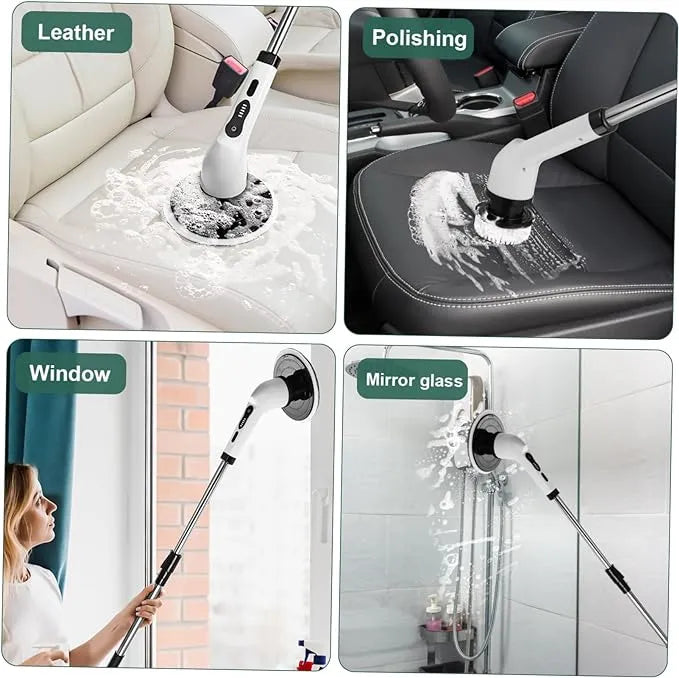 Electric Cleaning Brush🚿