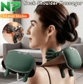💆‍♂️ Shoulder & Neck Massager – Deep Kneading Relief✨