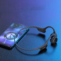 Bone Conduction Bluetooth Headset Sports Wireless Headset