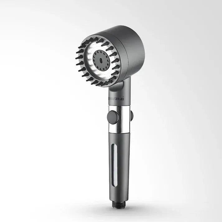 🚿 3 Modes High-Pressure Shower Head 💦 | Massage Spa Bath 🛁✨