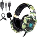 Gaming PS4 Over Ear Headphones
