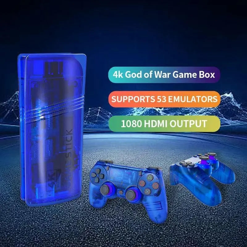 2.4G Wireless Controller Game Station ©🎮