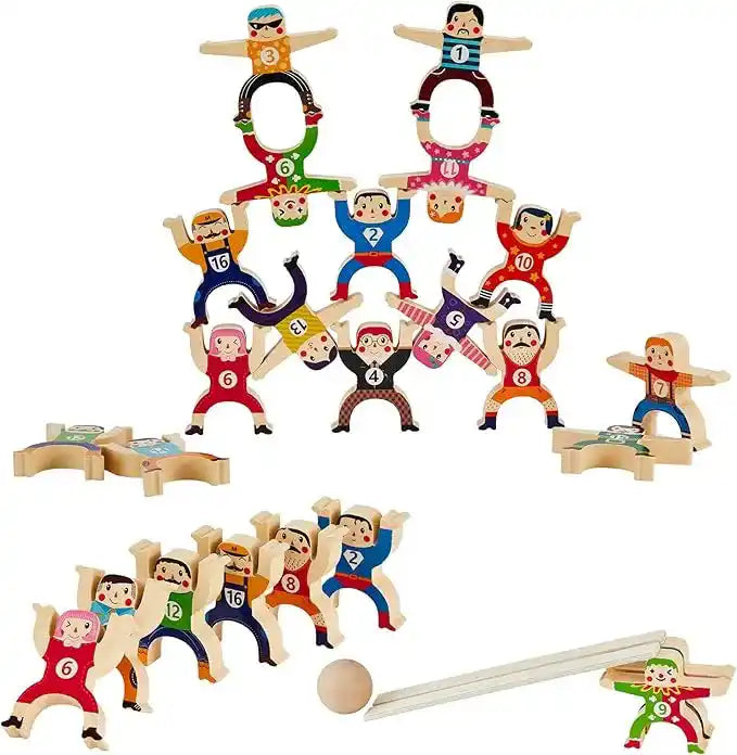 Sucu - Kids Stacking Game