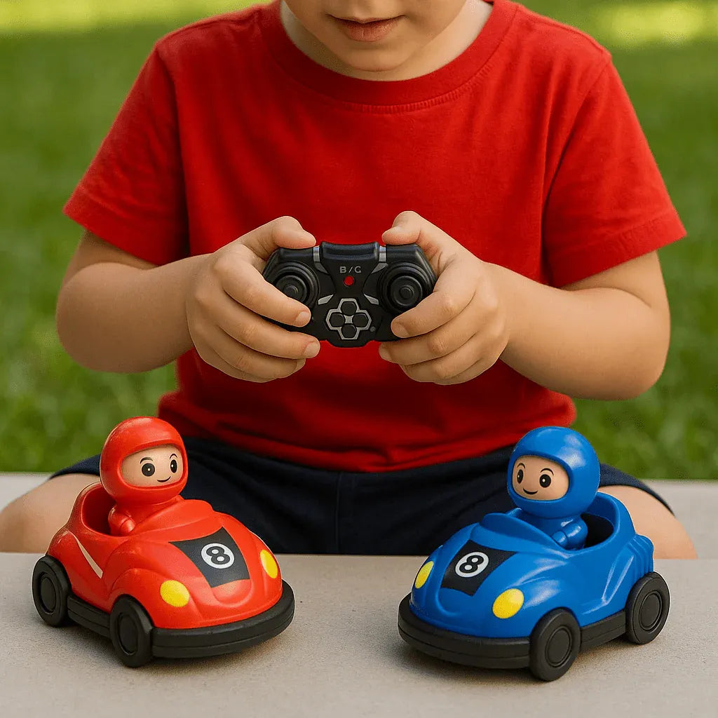 Junlida Toys - Bumper Car