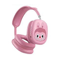 LABUBU - Wireless Bluetooth Headphones